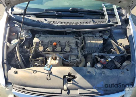 2011 Honda Civic Gx from USA, damaged, VIN 19XFA4F52BE000447